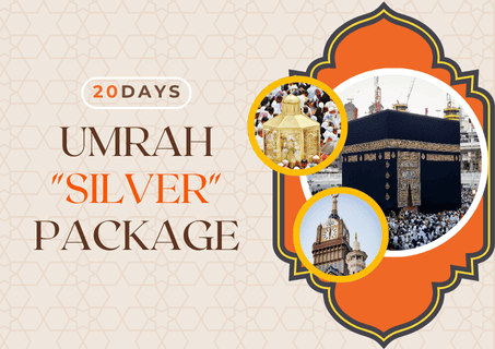 Double Umrah Package